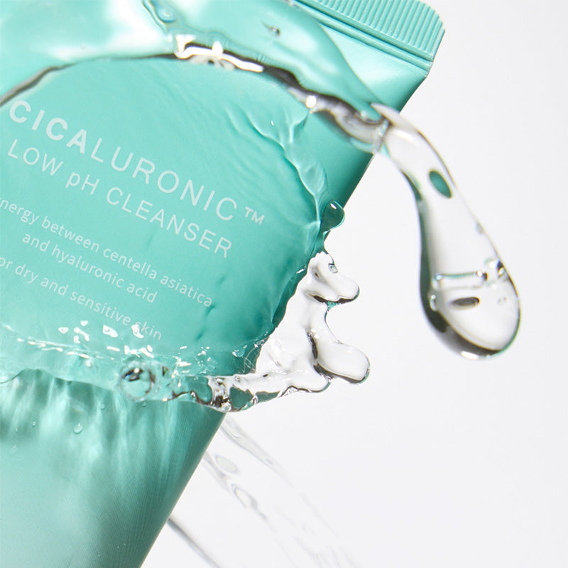 Cicaluronic Low Ph Cleanser