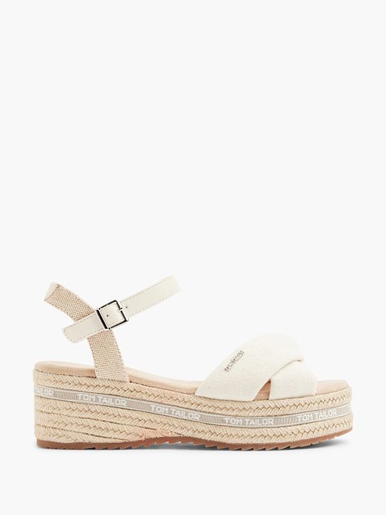 TOM TAILOR Sandalette