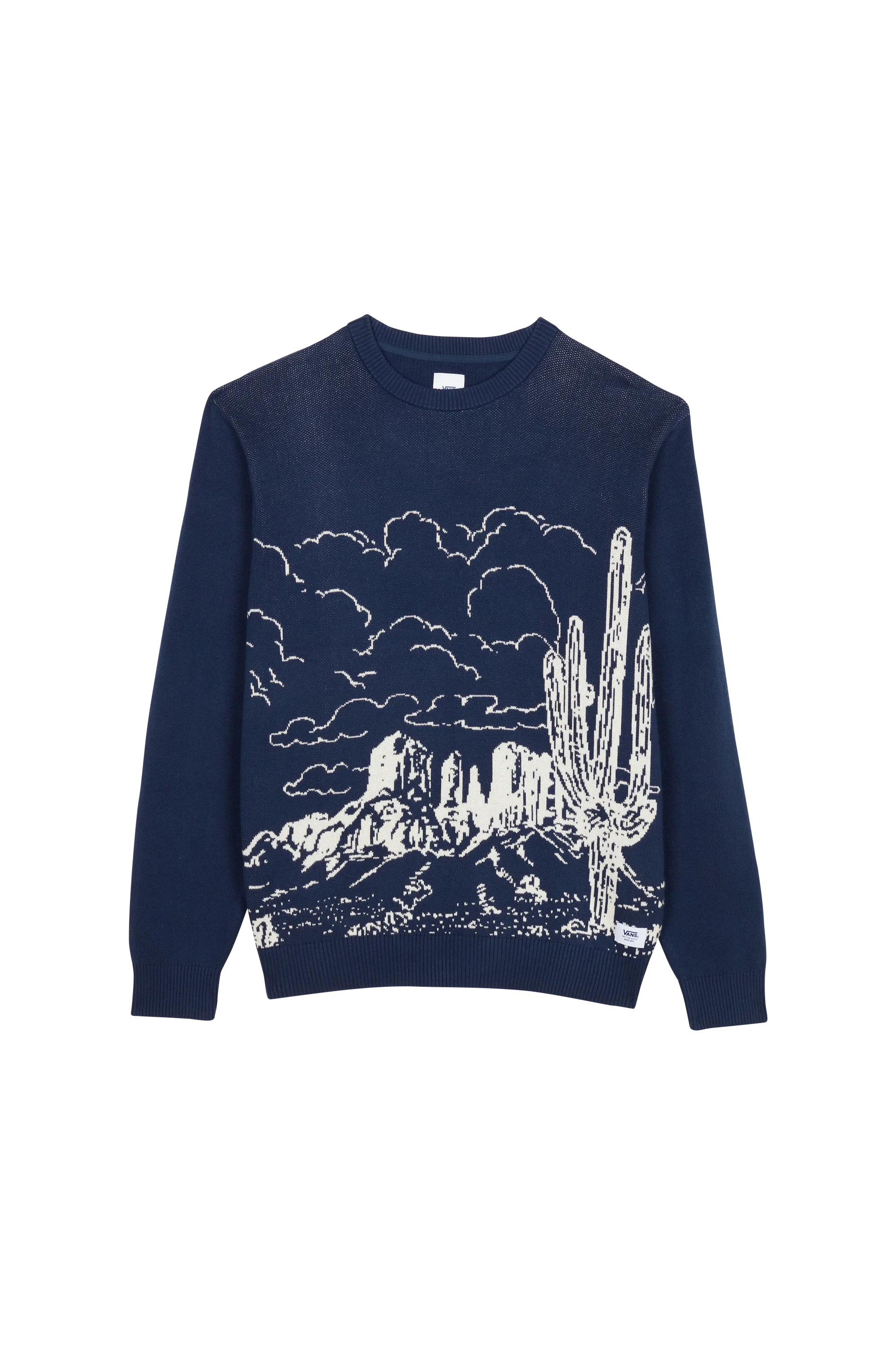 VANS pull Anaheim Scenic Bleu