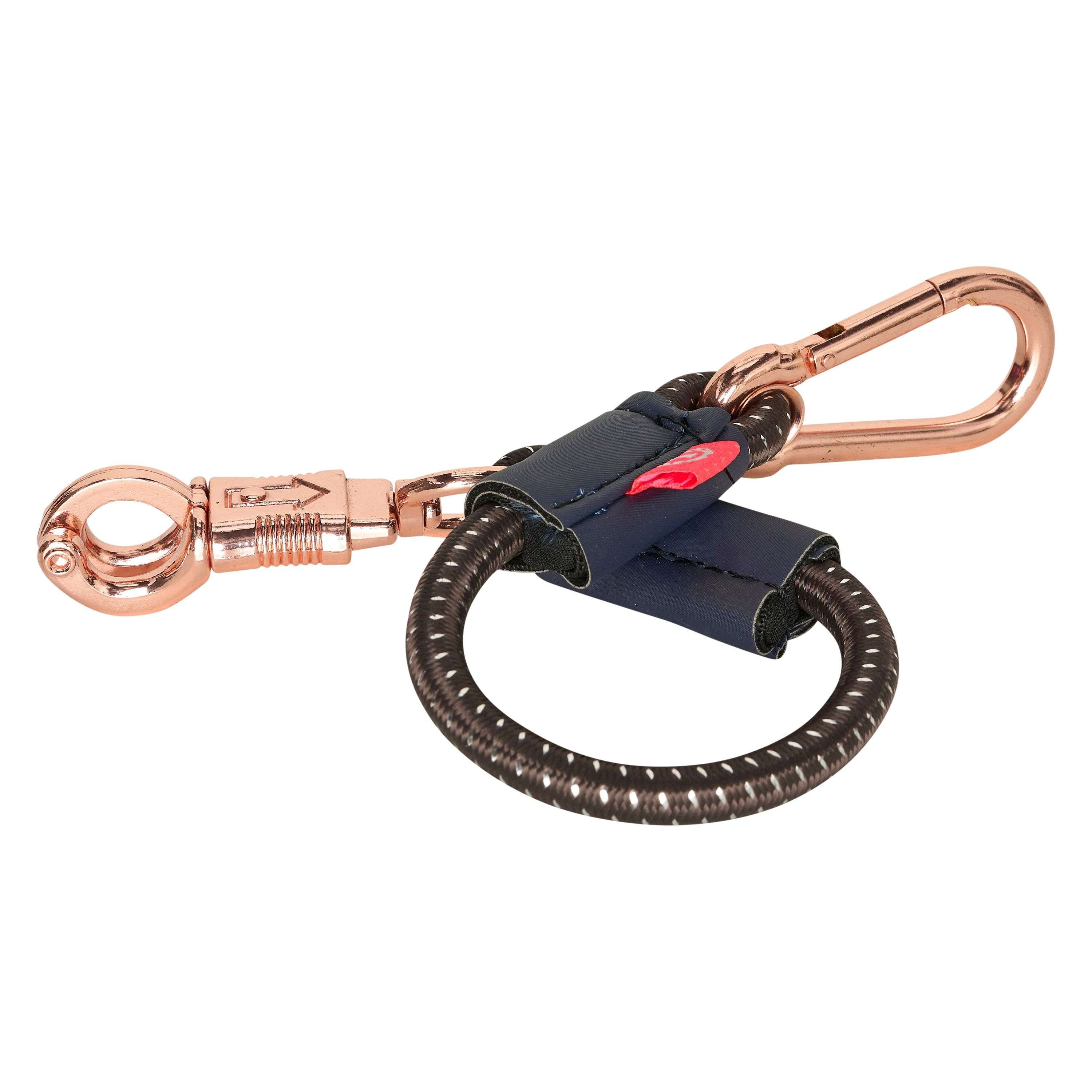 Imperial Riding Trailerlijn Elastisch Walnut