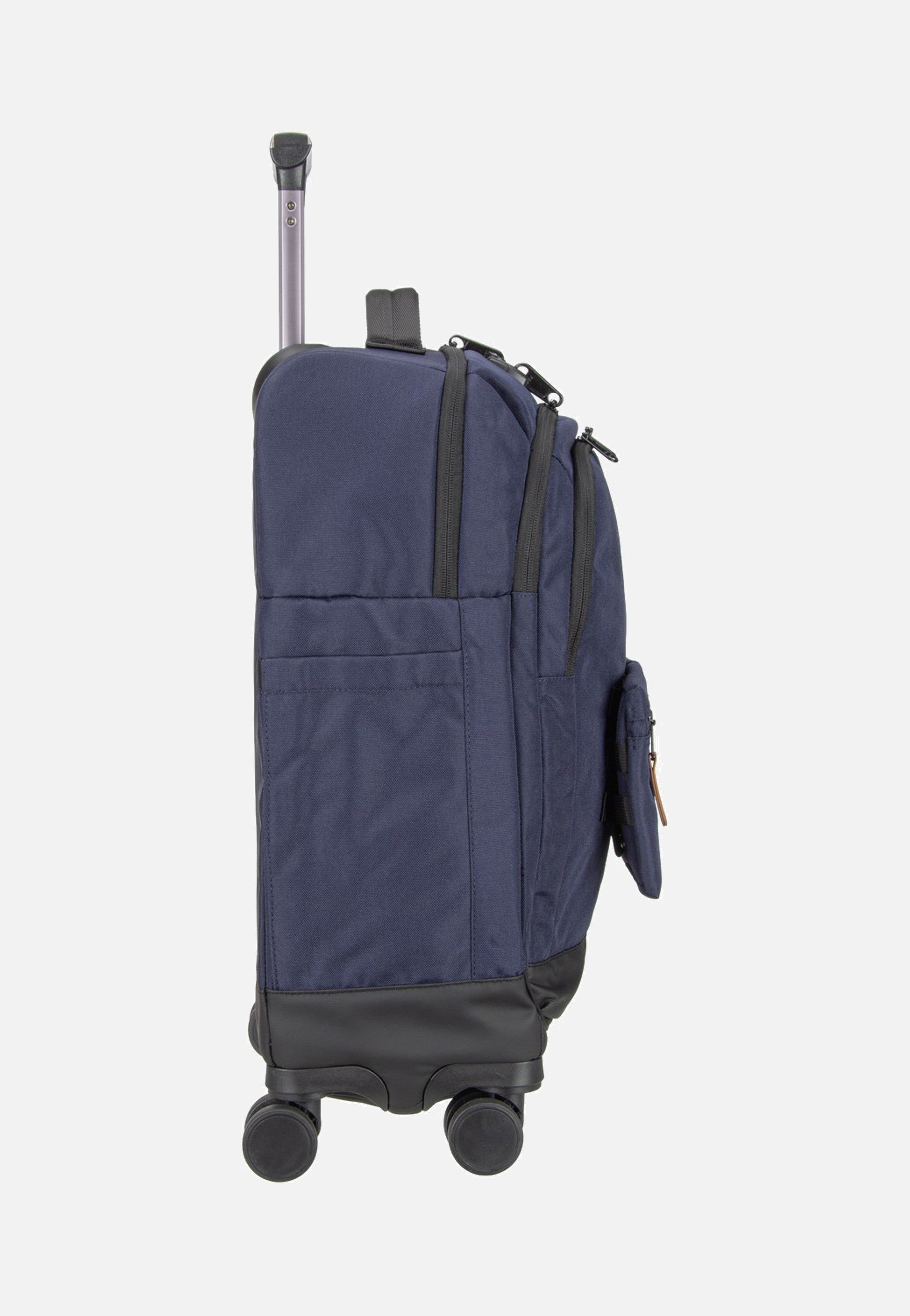 Soft Suitcase 4 Wheels Small Reykjavik - Koffer