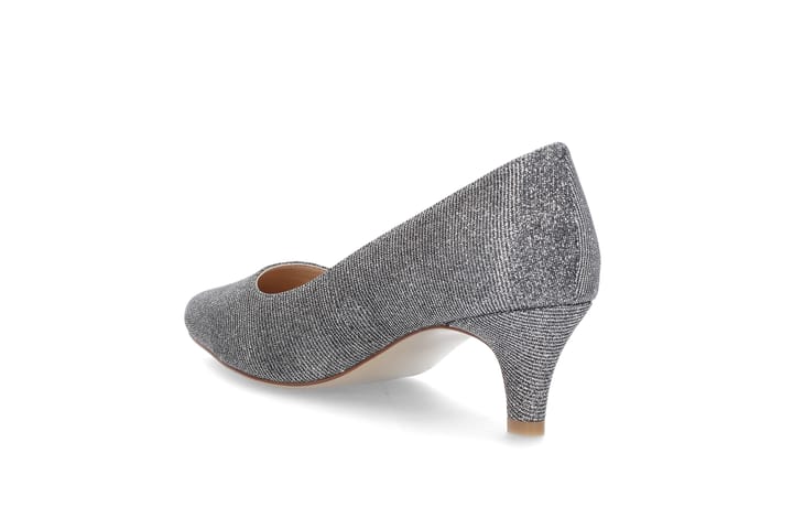 Veganske glitter pumps