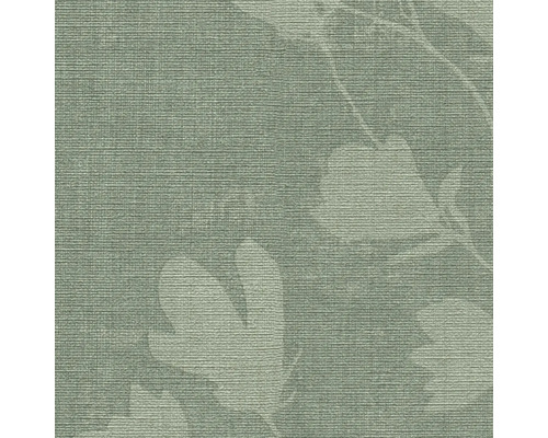 Vliesbehang 38747-3 Nara bladrankgroen