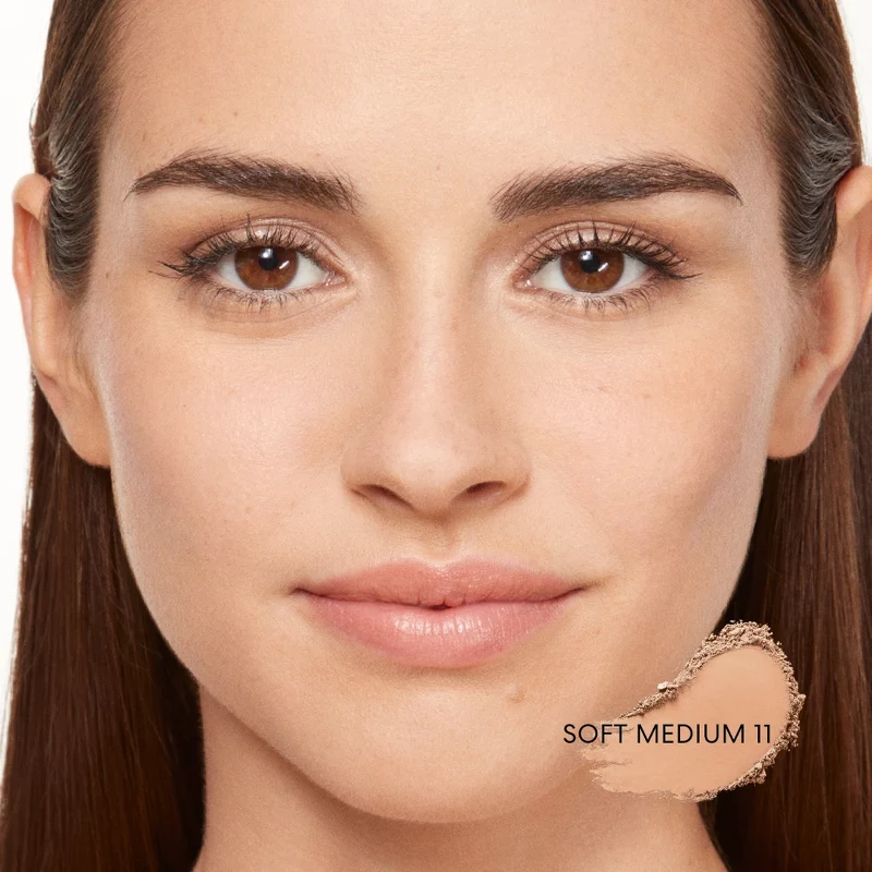 bareMinerals Original Loose Powder Foundation SPF 15 - 8 gr. - Soft Medium