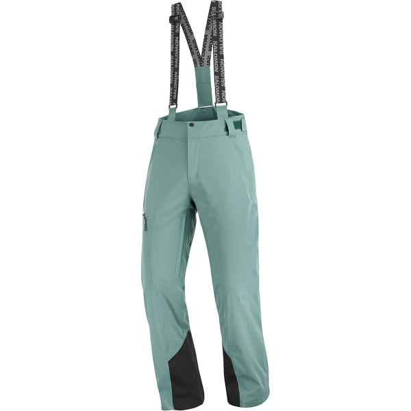 Pantalon de ski SALOMON BRILLIANT PANT NORTH ATLANTIC