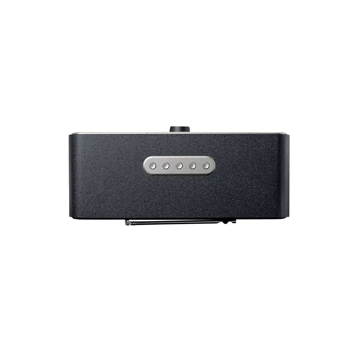 DAR-030 D DAB  Radio, schwarz LENCO Schwarz