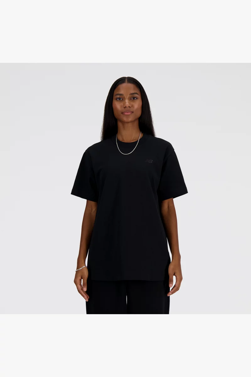 New Balance Athletics Jersey Damen T-Shirt