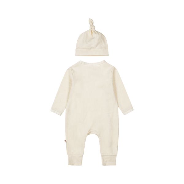 Dirkje Boxpak + Muts Off White