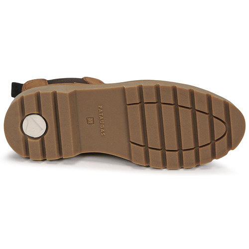 Pataugas - VITUS NUBUCK - Chataigne