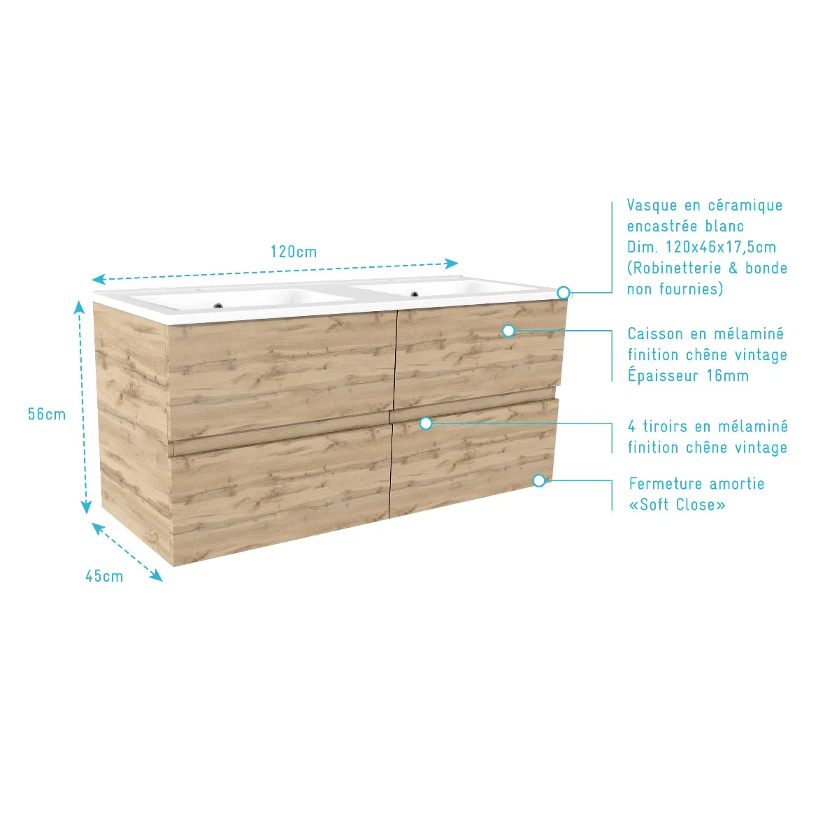 AURLANE TIMBER 120