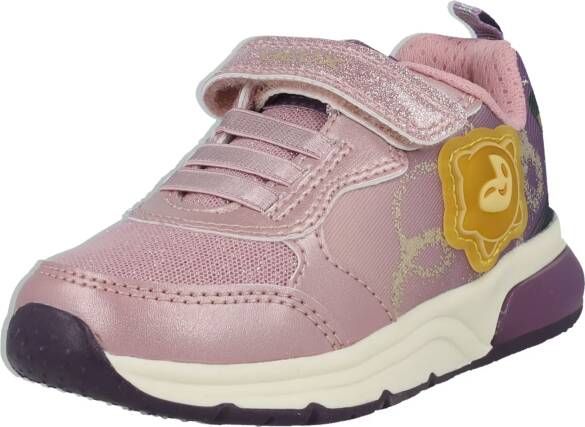 GEOX J458VA Kinderen Lage schoenen Oranje