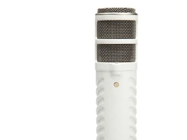 RØDE Podcaster, -51 dB, 40 - 14000 Hz, 24 Bit, 96 kHz, 1 mV/Pa, Kardioid