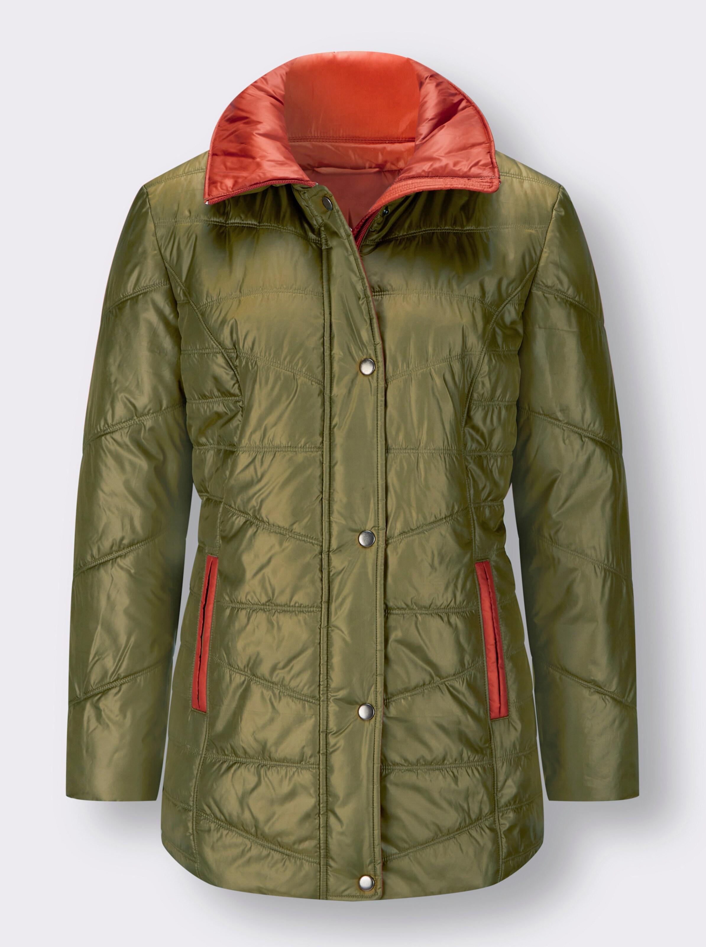 Steppjacke