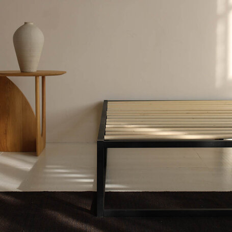 Luxe Metalen Bedframe