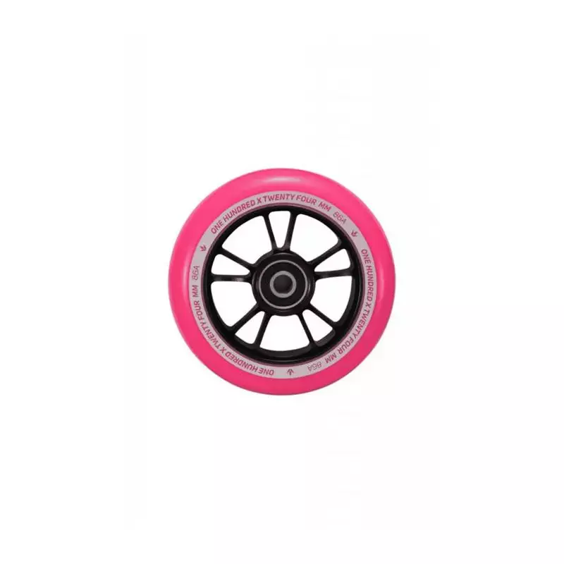 Roue trottinette BLUNT SCOOTERS 10 Spokes 100mm
