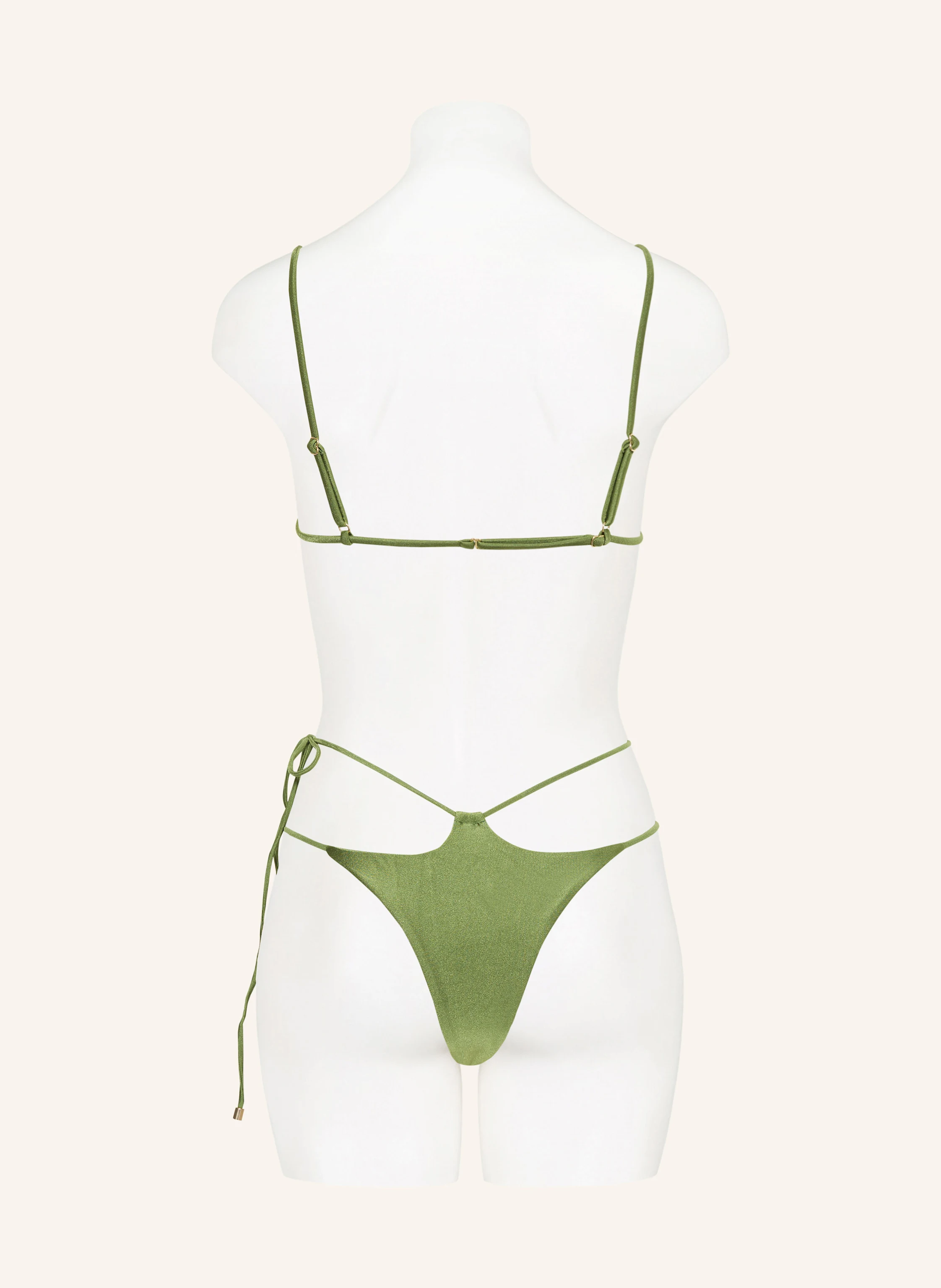 JANTHEE Brazilian-Bikini-Hose MONA