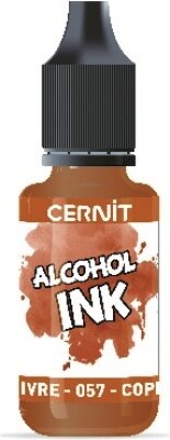 Cernit - Alcohol Ink - 20 ML - Kobber