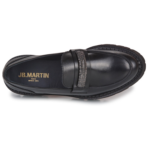 JB Martin - FACILE - Veau noir