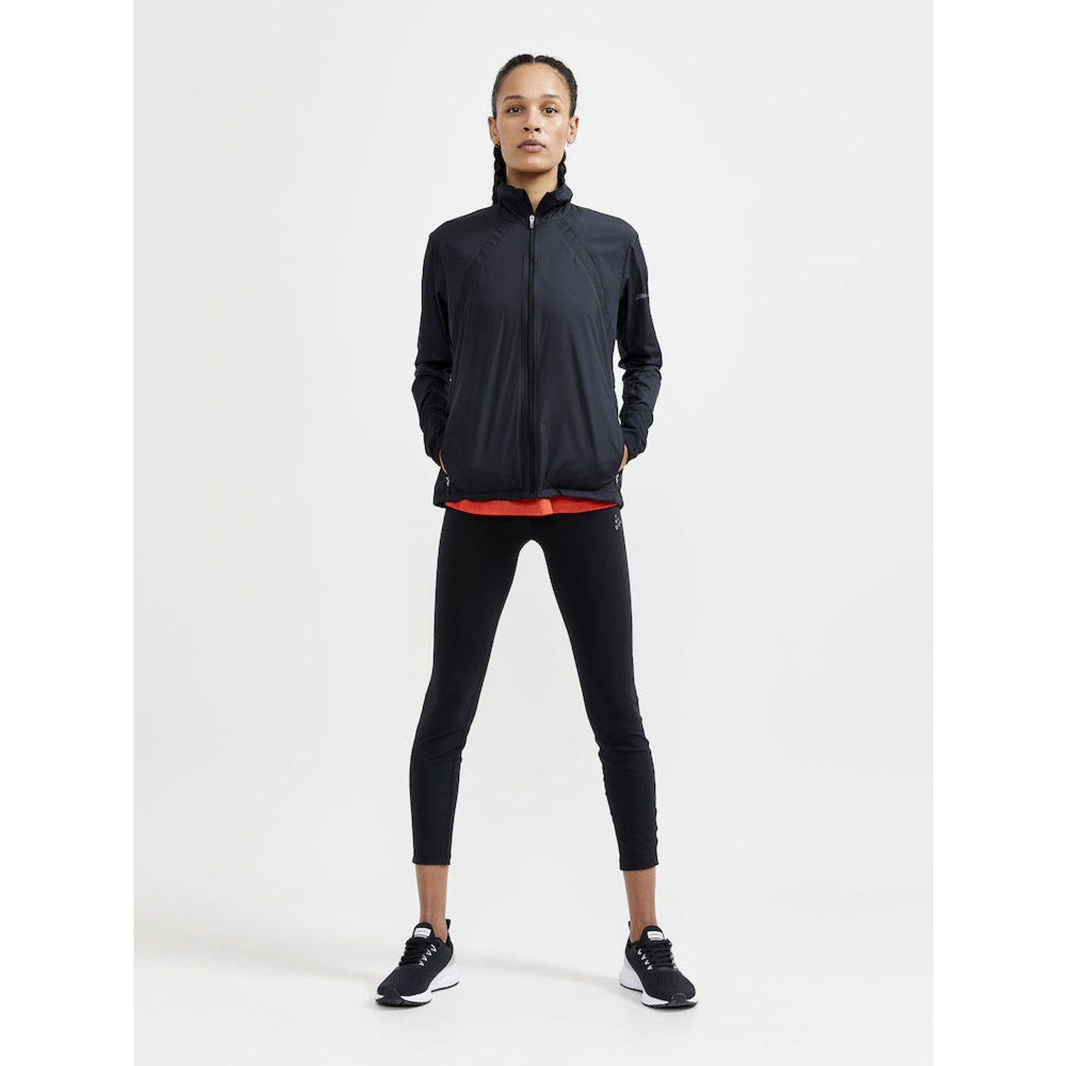 Craft Adv Essence Wind Jack Dames