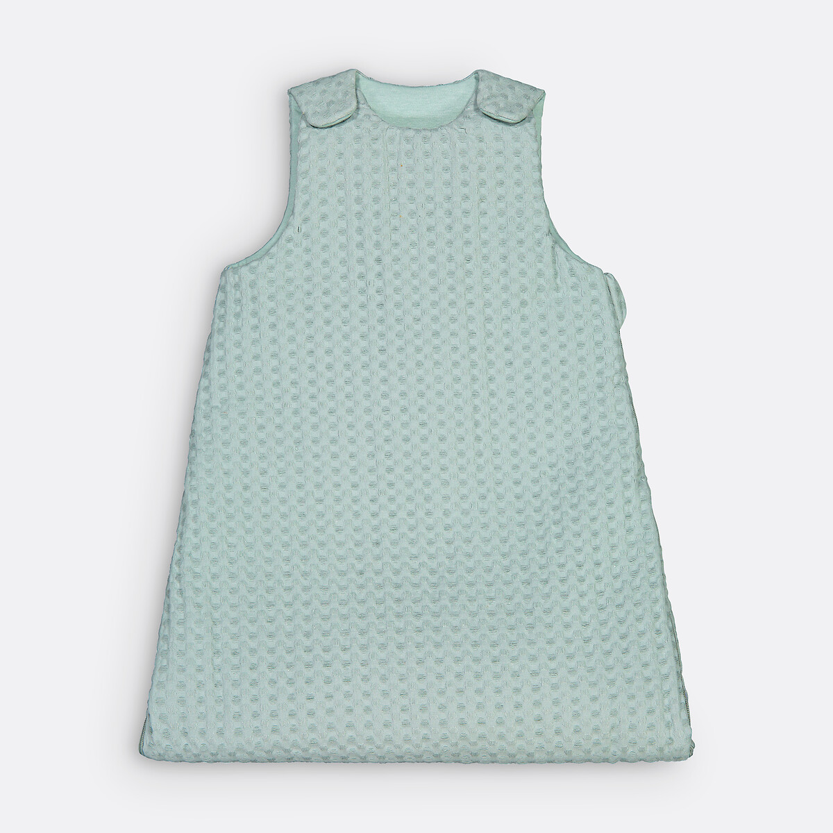 LA REDOUTE INTERIEURS<br>Saco de dormir waffle de algodão, Tifly