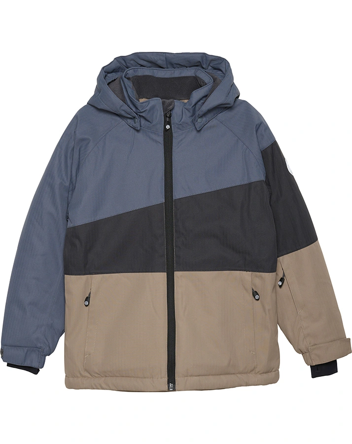 Funktions-Winterjacke ATLETISK in fossil