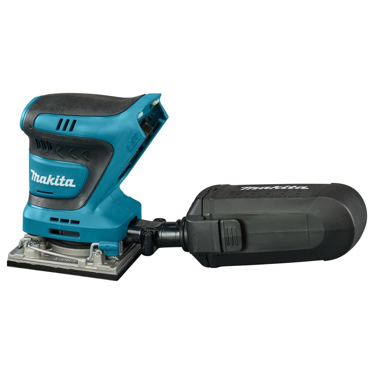 Makita DBO484Z Accu Handpalm Vlakschuurmachine 18V Basic Body