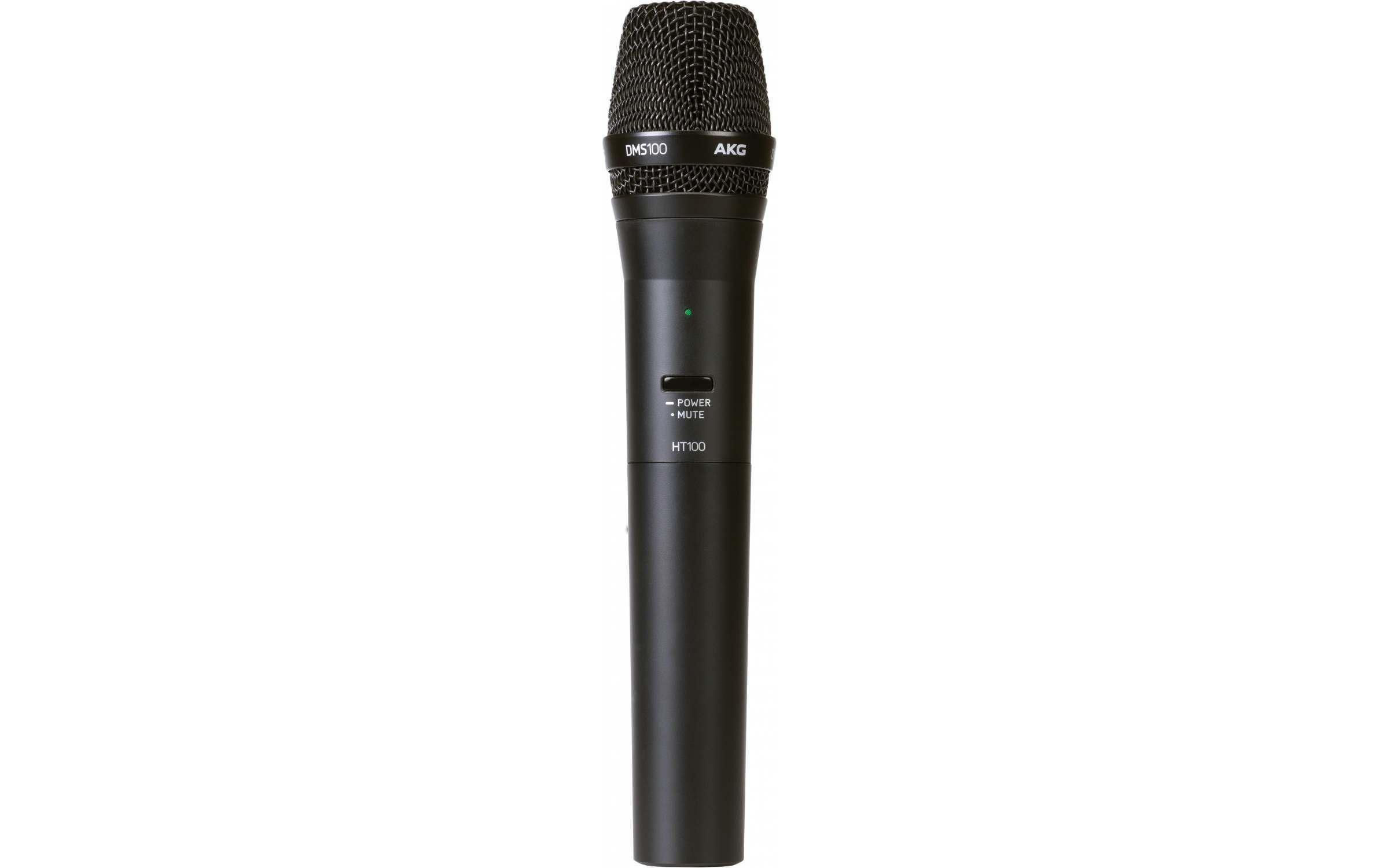 DMS100 Vocal Set P5<br>Digitales Funkmikrofon-Set für Gesang und Sprache
