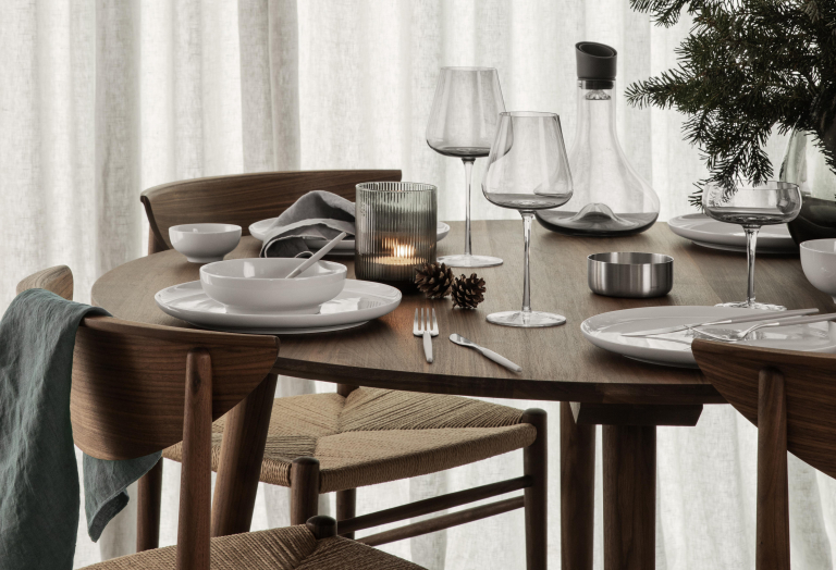 Blomus Alpha decanteerkaraf transparant