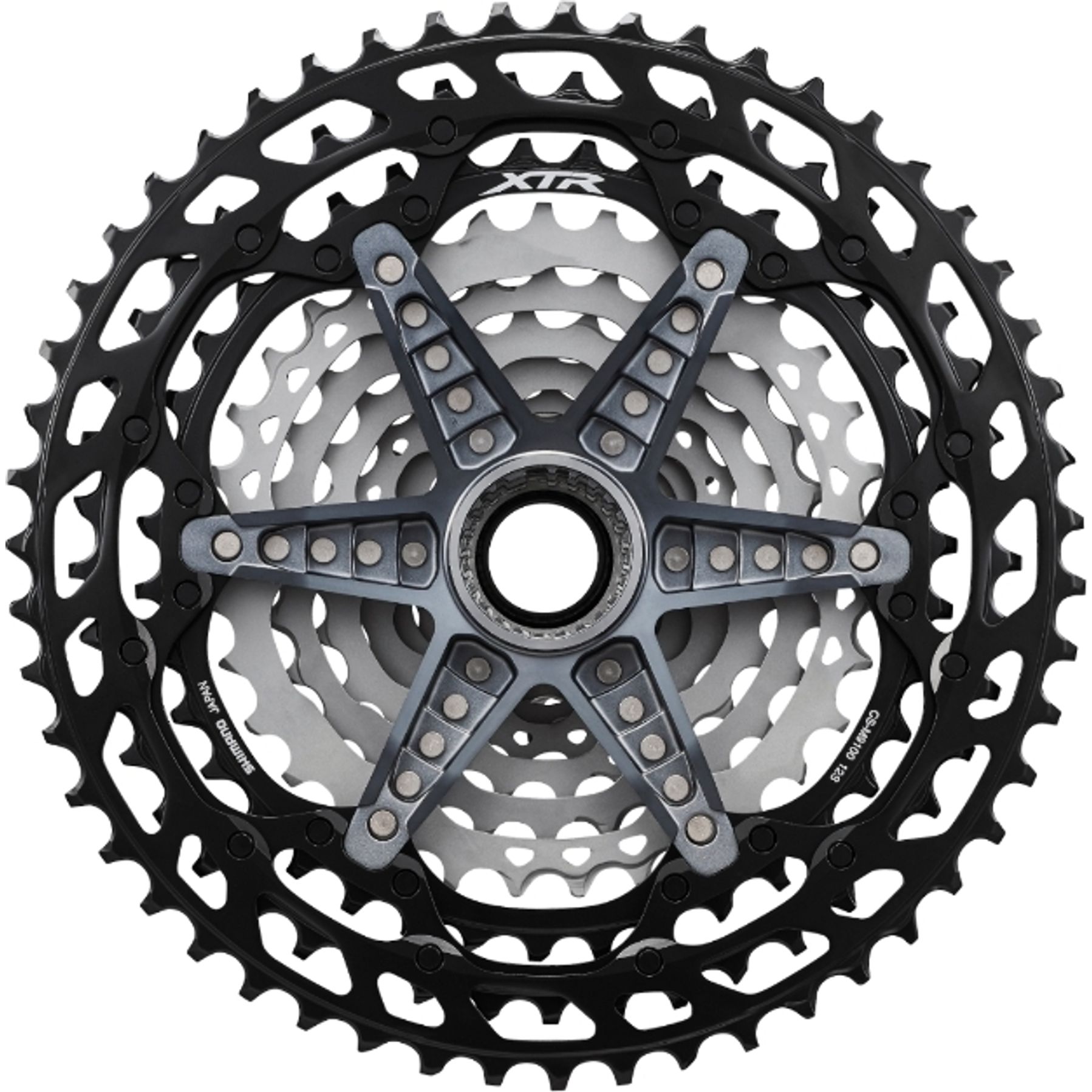 Shimano XTR CS-M9101 12-speed Cassette
