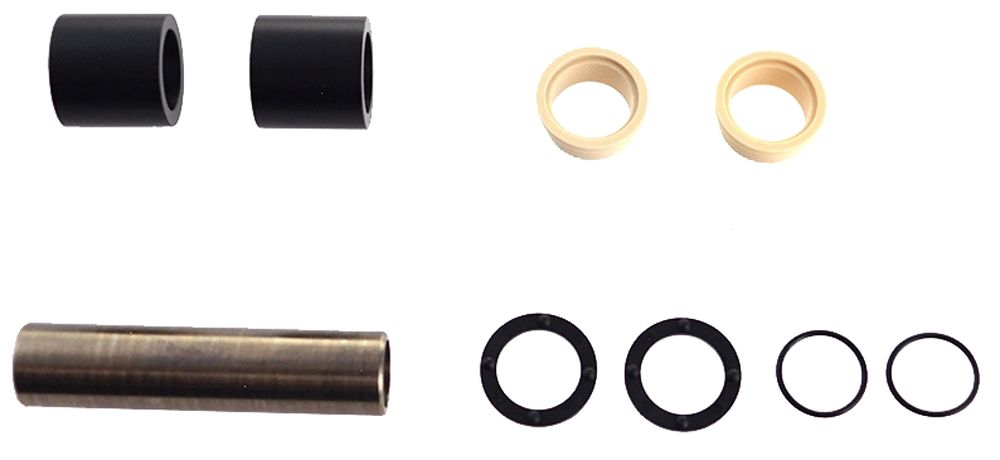 Fox Racing Shox Crush Washer SS 10mm Buchsenset kaufen | Bike-Discount