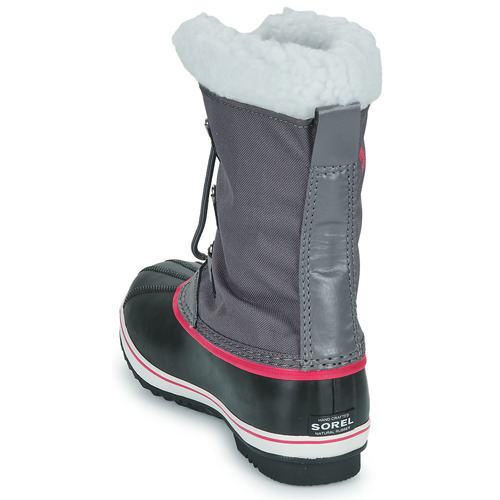 Sorel - YOOT PAC NYLON WP - Gris
