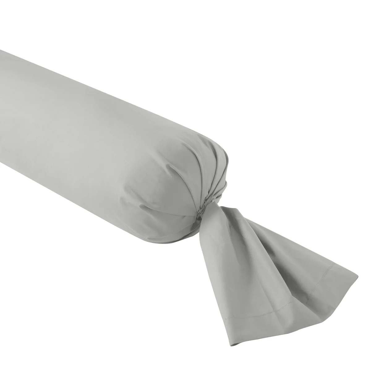 Taie de traversin Influence Percale Pierre