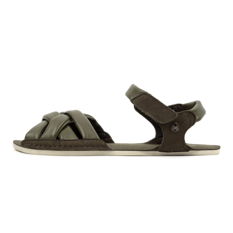 Zapato feroz Zapato Feroz Adulte Gandia Kaki