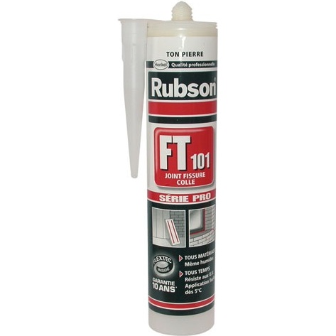 Mastic FT101 - tuile -  cartouche - 280 mL