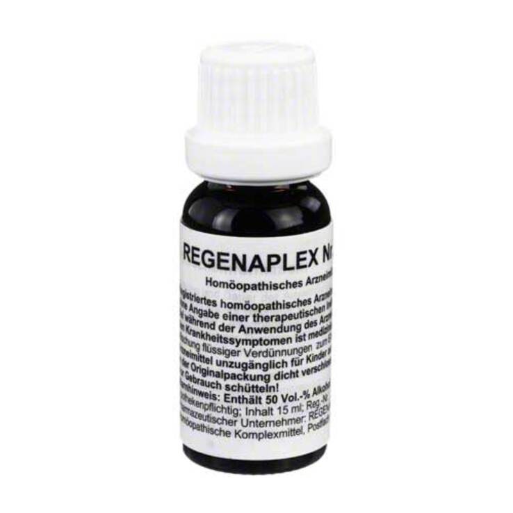 Regenaplex Nr.33 / 4 Tropfen, 15 ml