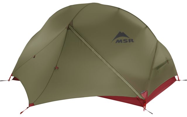 MSR Hubba Hubba NX 2 Ultraleichtes Zelt für 2 Personen