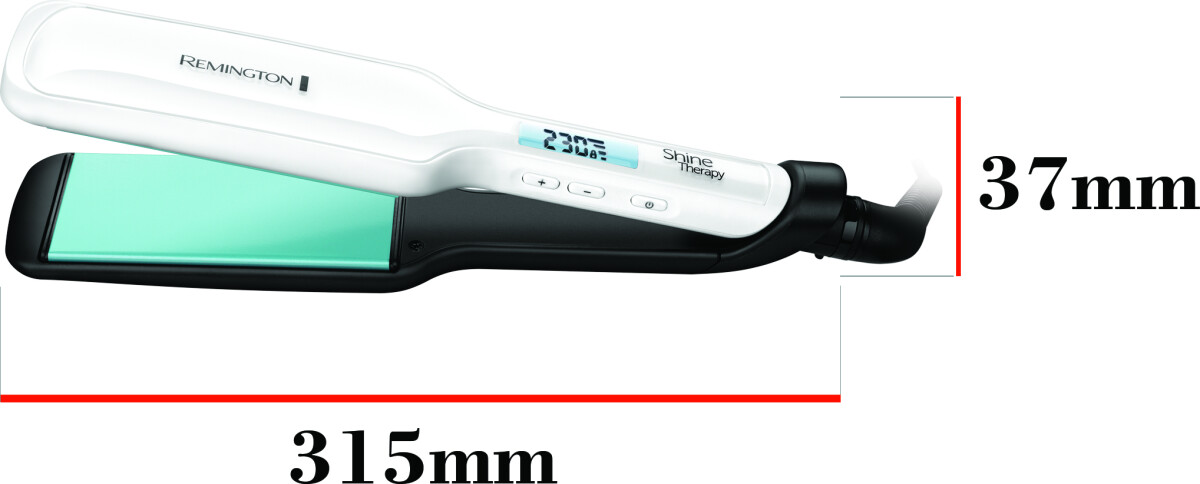 Remington S8550 - Shine Therapy Glattejern