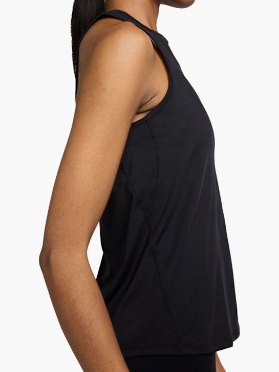 Nike Top Schwarz