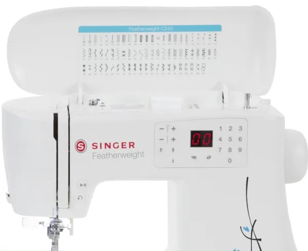 Singer C240 Featherweight symaskine