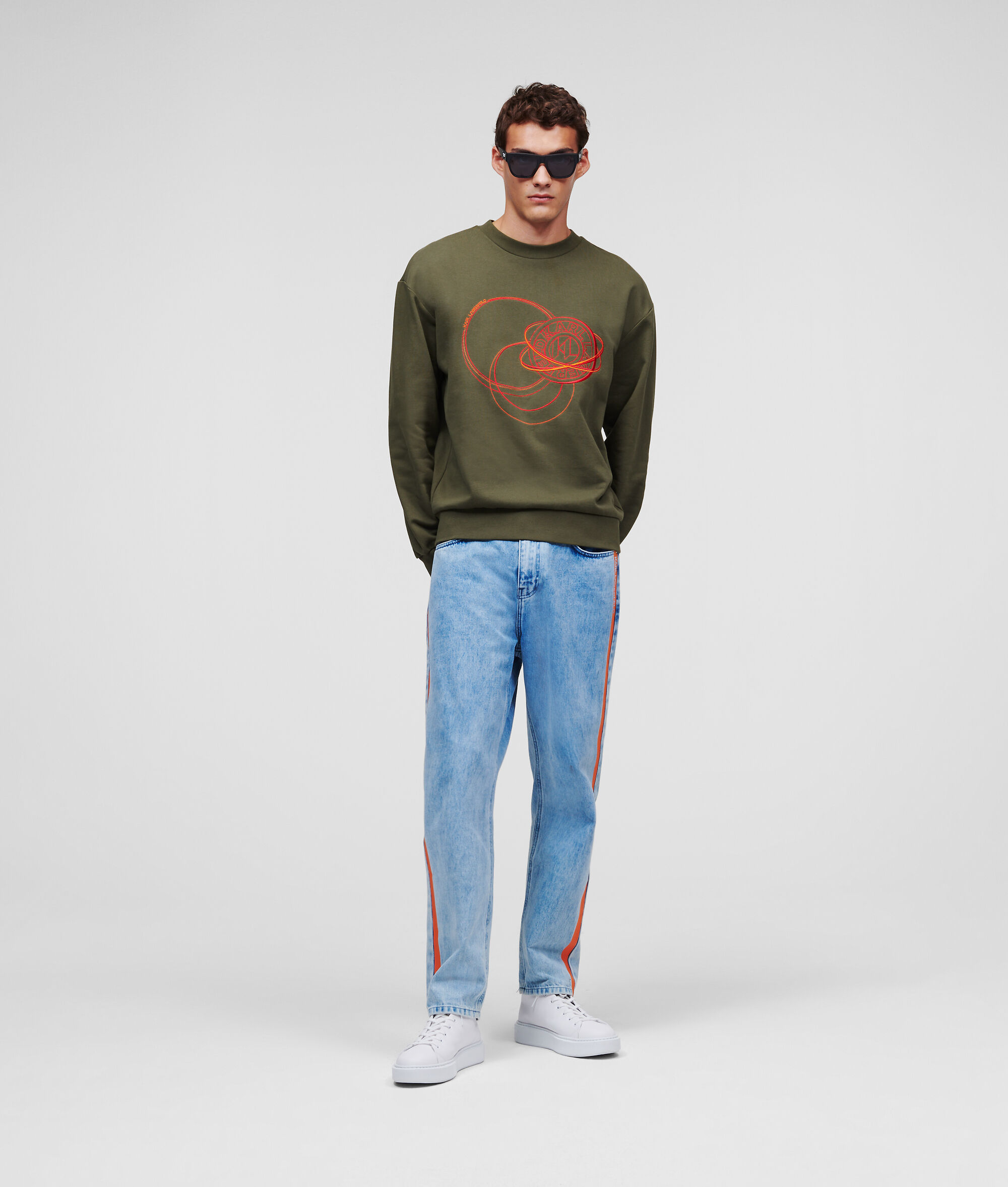 SWEAT-SHIRT COSMOS