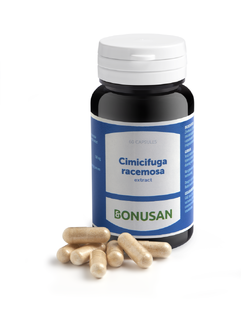 Bonusan Cimicifuga Racemosa Extract Capsules 60CP