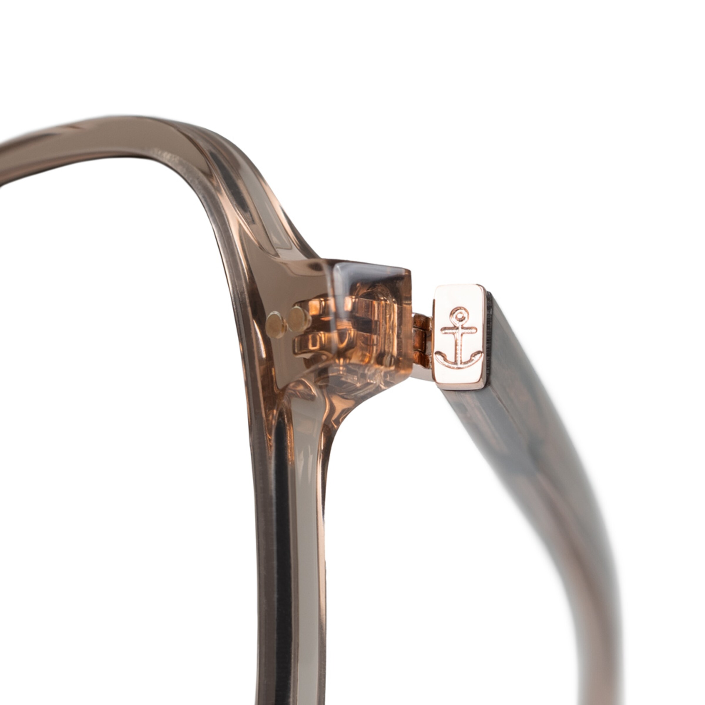 Verona Transparent Hazel