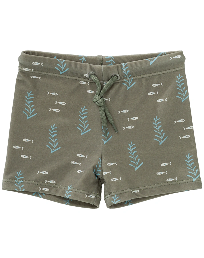 Badehose OCEAN in sea green