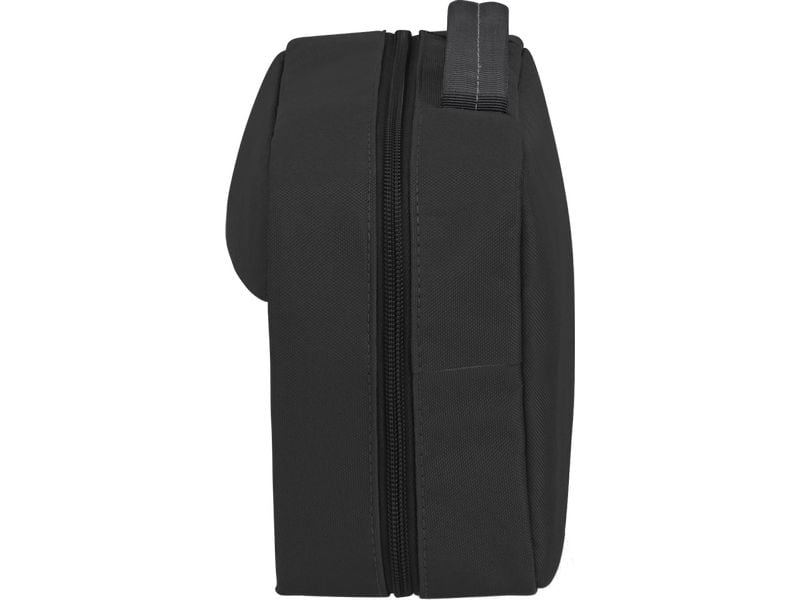Samsonite Stackd Toilet Kit Hanging Schwarz Kulturbeutel