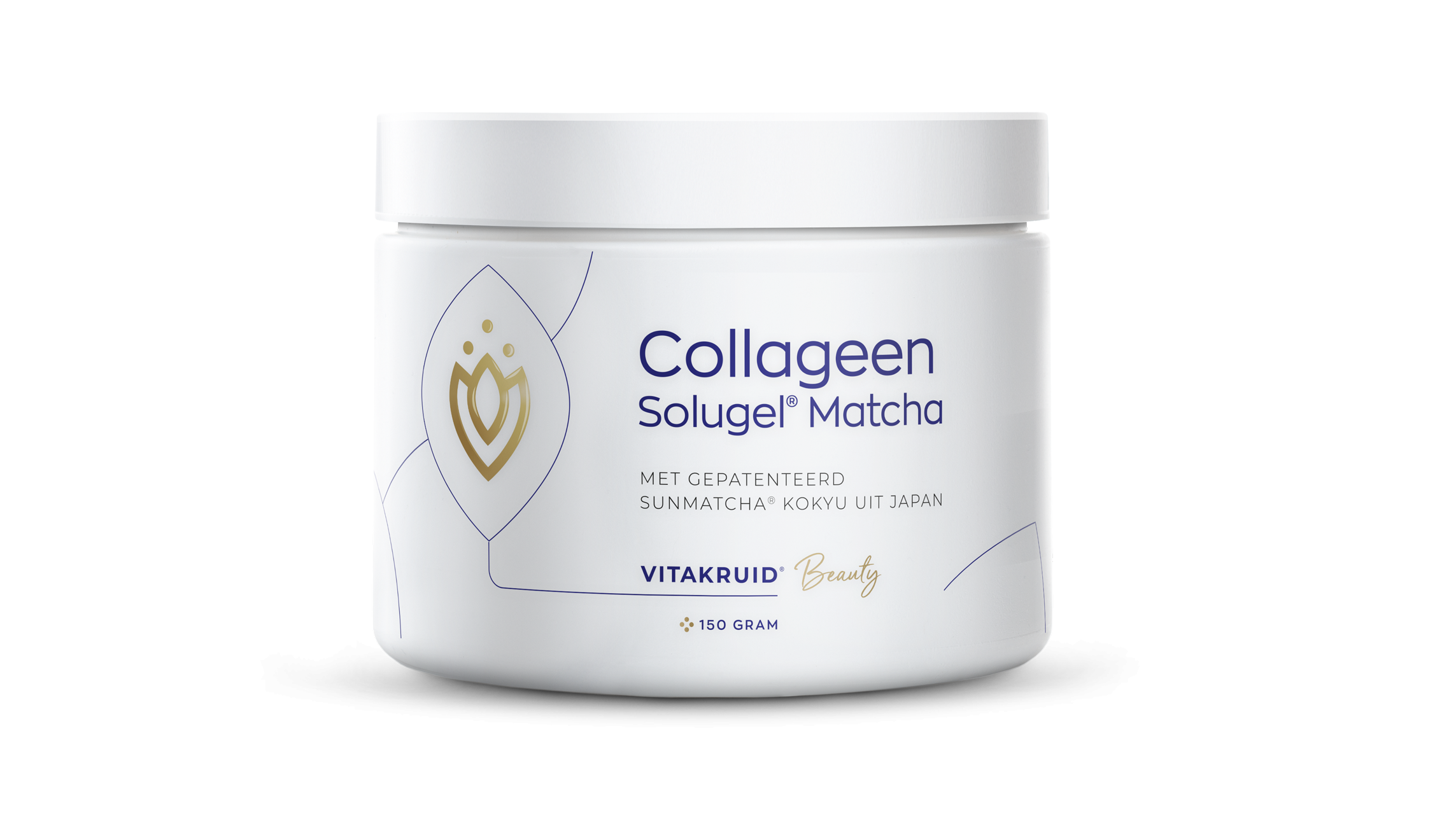 Collageen Solugel® Matcha