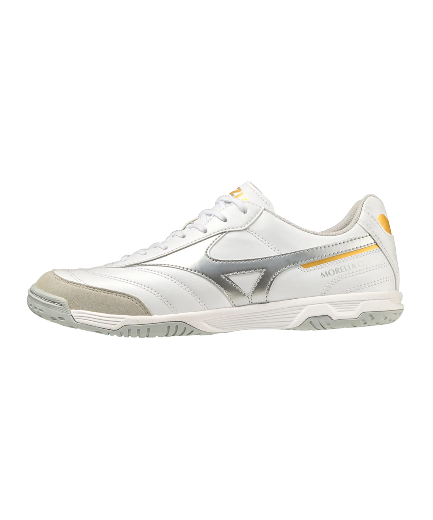 Mizuno Morelia Sala Classic IN Halle Weiss F03