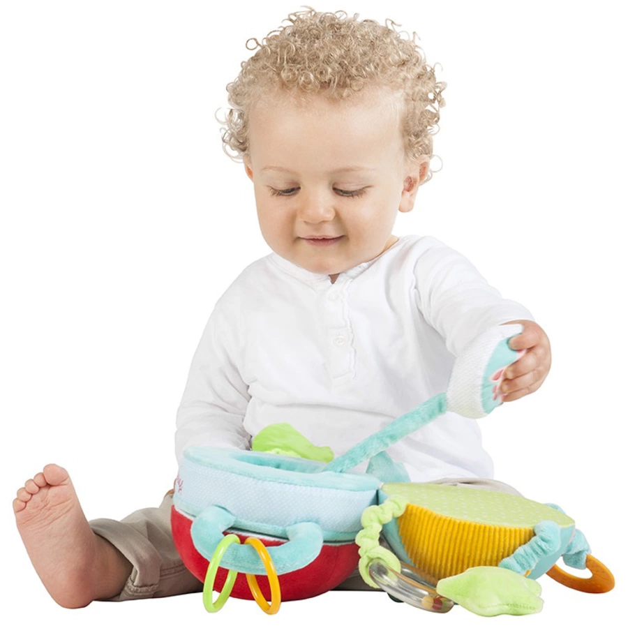 VULLI Sophie la girafe® Plüschball Überraschungswelt