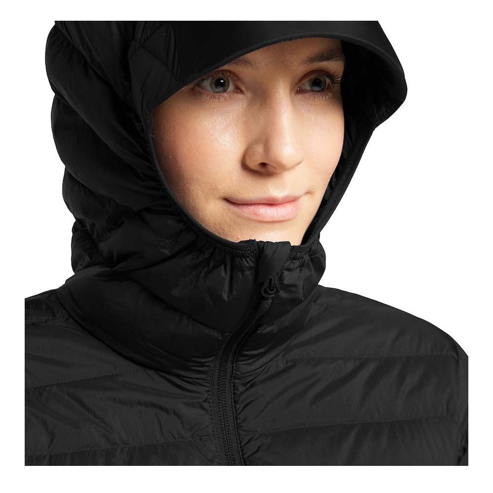 Haglöfs MICRO NORDIC DOWN - Doudoune Femme true black