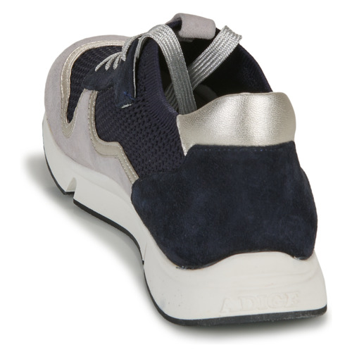 Adige - VALDA - Marine / Gris