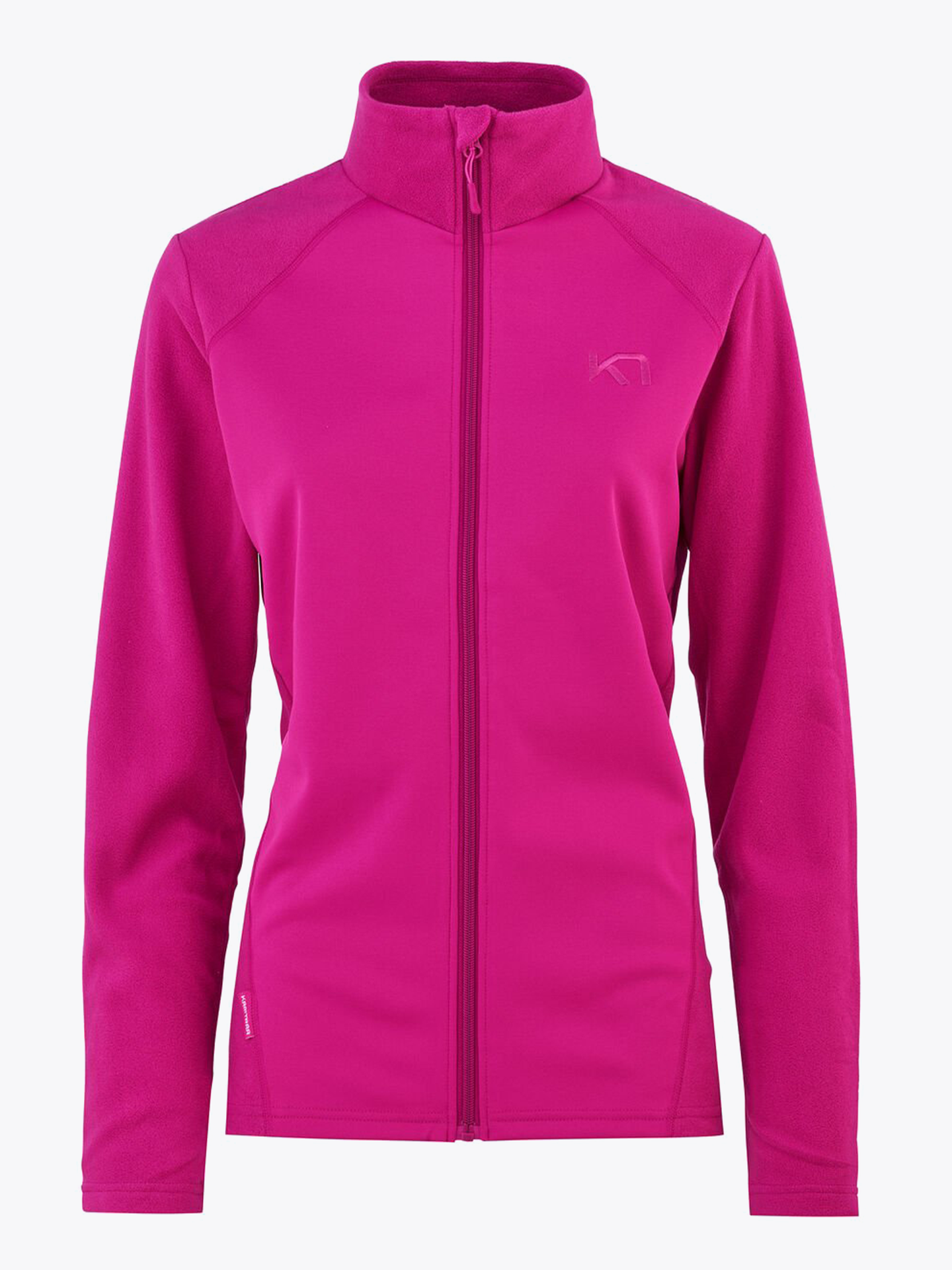 Kari Full Zip Fleece